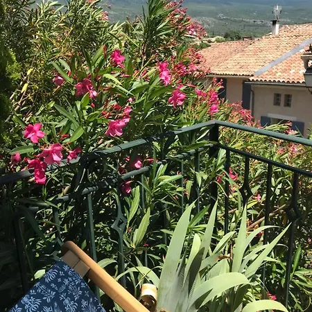 Villa Au Petit Bonheur Bédoin Esterno foto