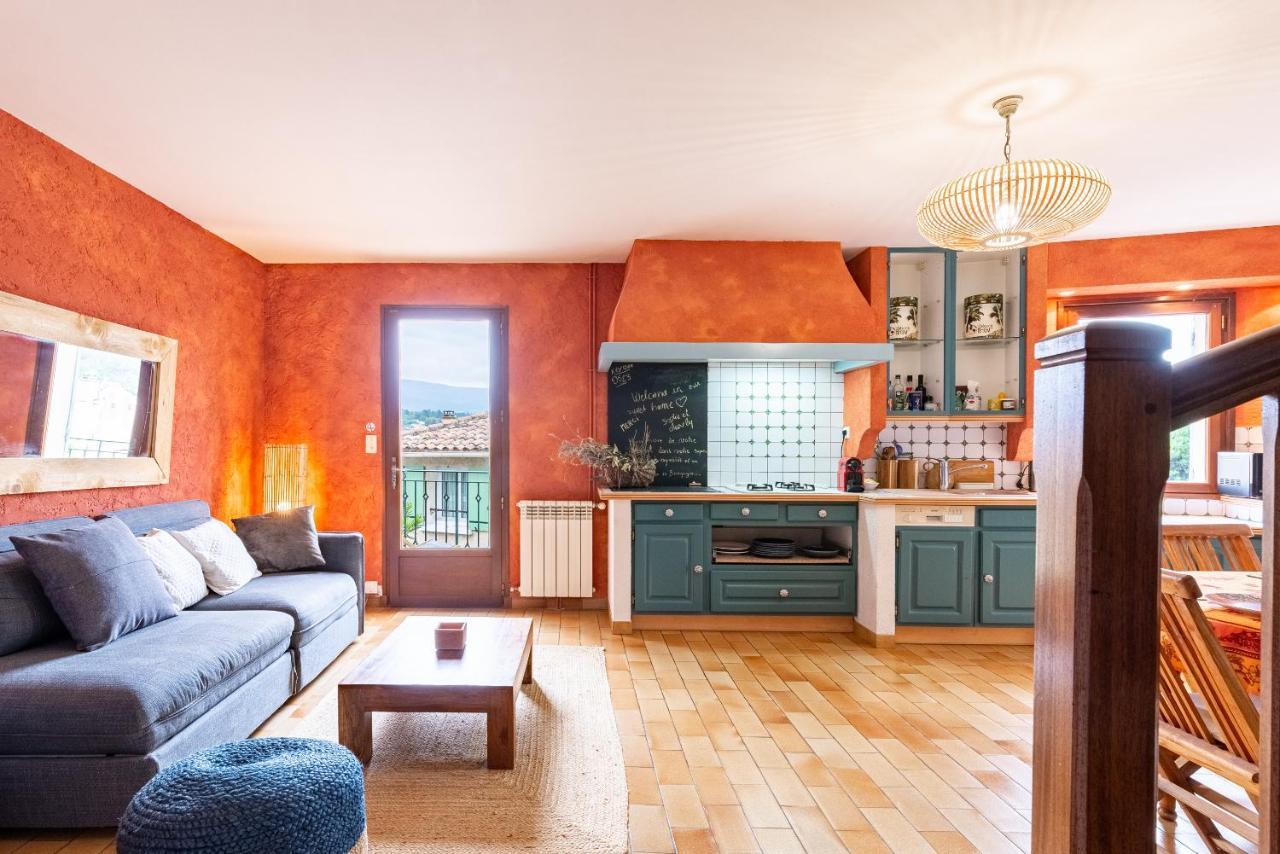 Au Petit Bonheur Holiday home *