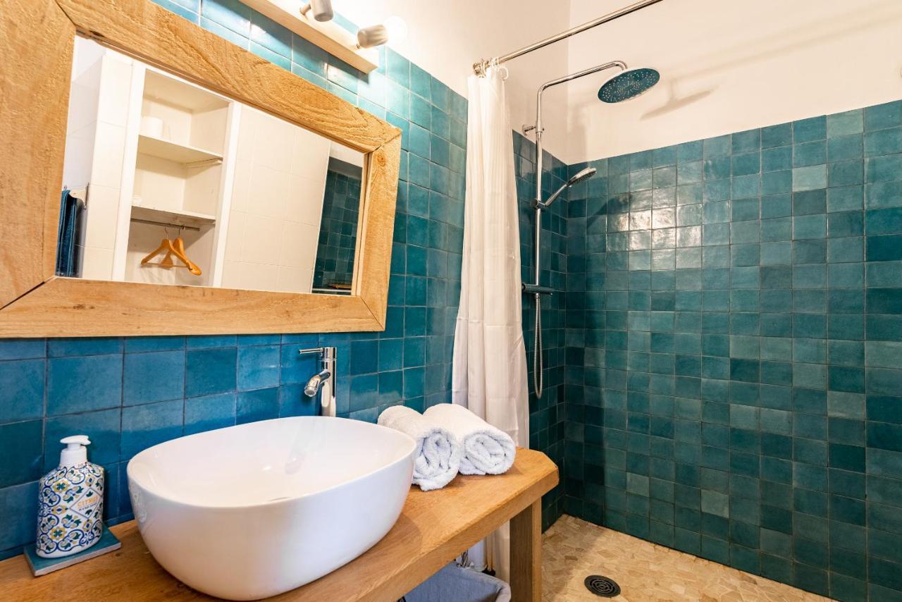 Au Petit Bonheur Ferienhaus Bédoin