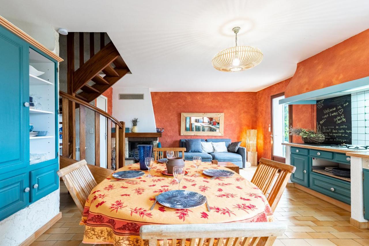 Holiday home Au Petit Bonheur *