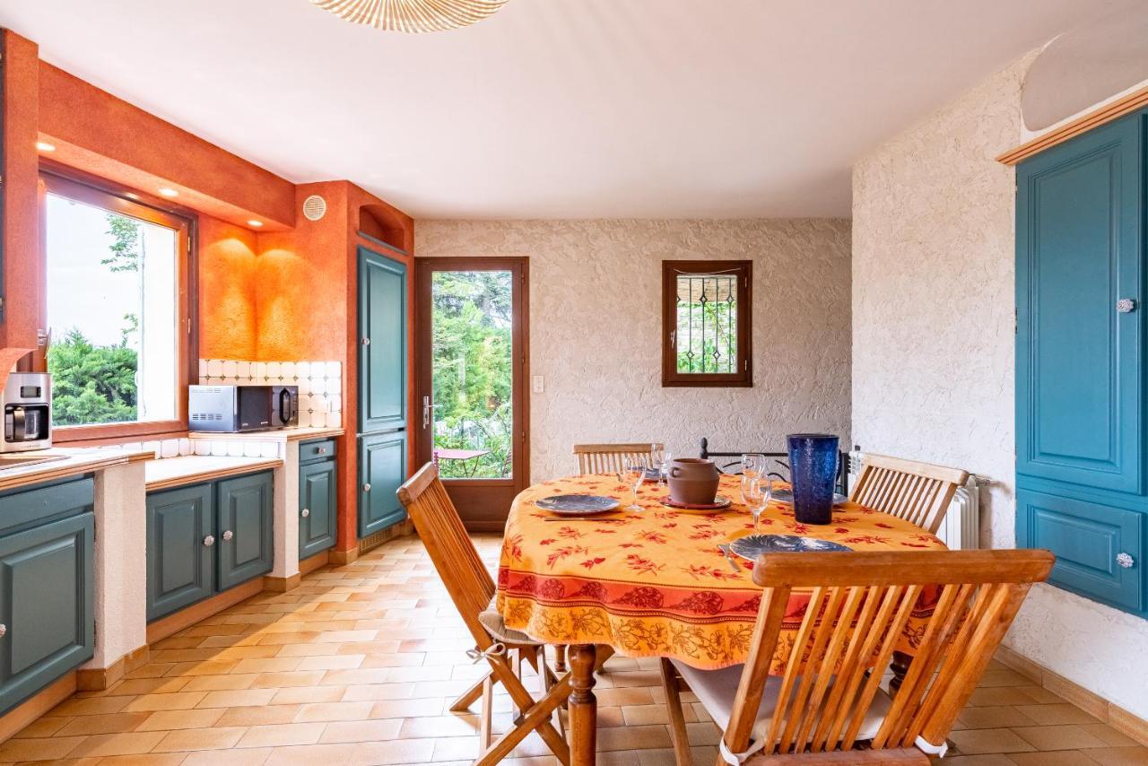 Au Petit Bonheur Holiday home Bedoin