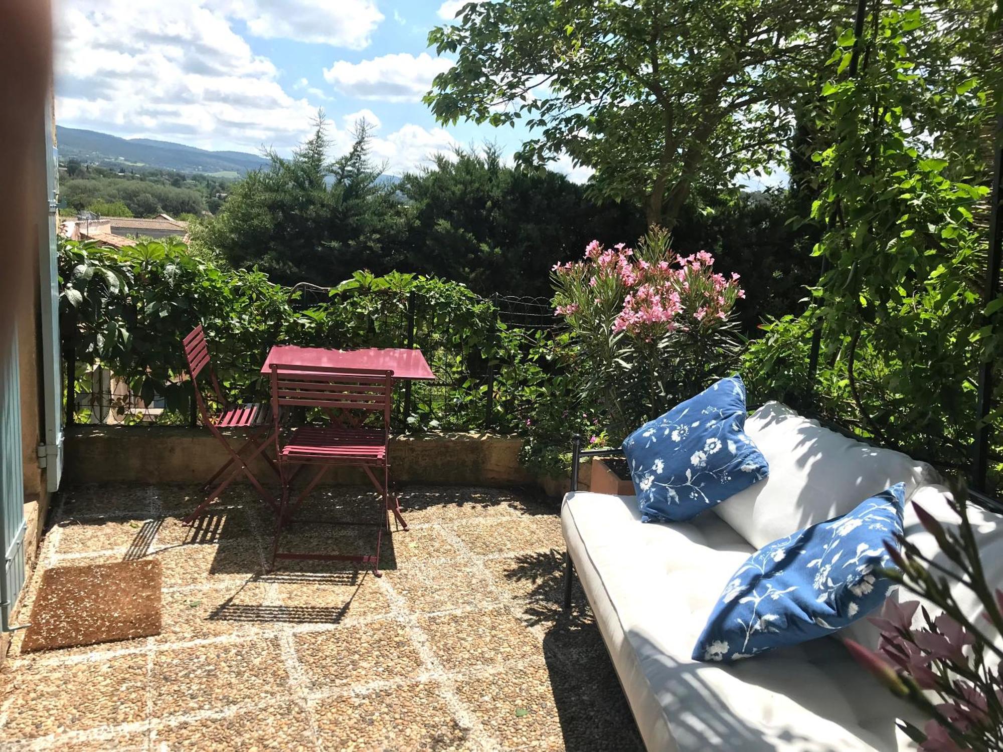Holiday home Au Petit Bonheur
