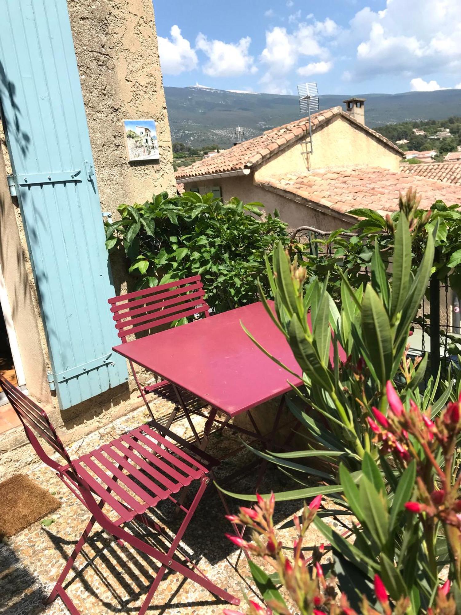 Holiday home Au Petit Bonheur